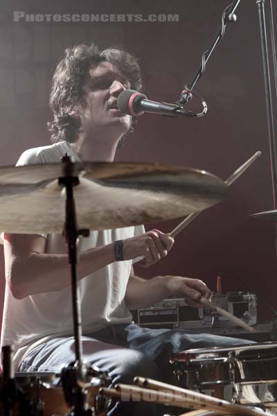 NO AGE - 2018-03-27 - PARIS - Point Ephemere - 